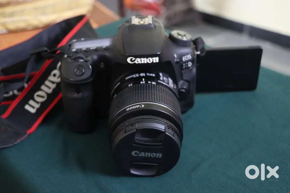 Canon 90d 4k with all accessories urjent selling need money