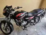 Bajaj discover 125 bike