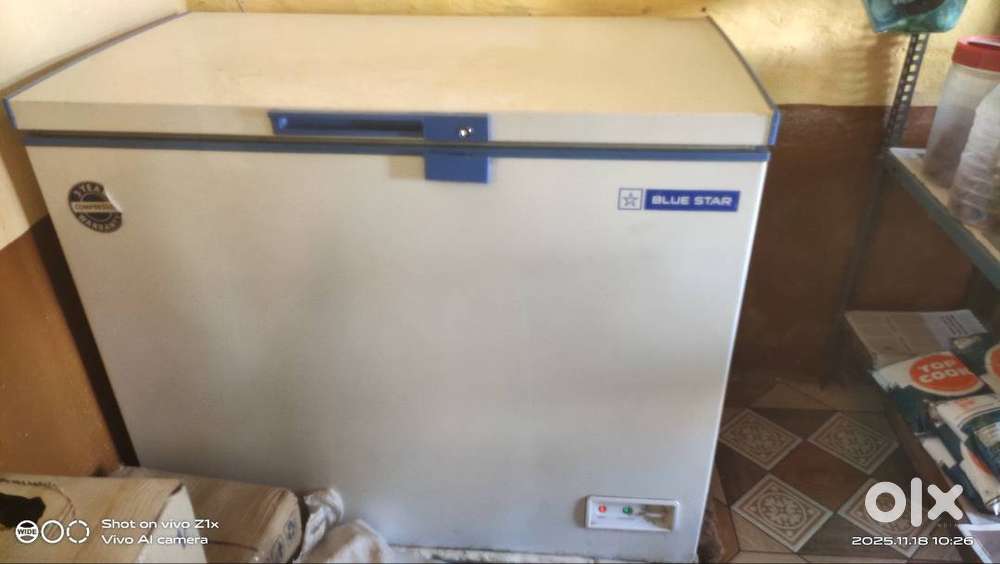 Blue star fridge model 2021