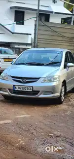 Honda City ZX 2006 Petrol Well Maintained