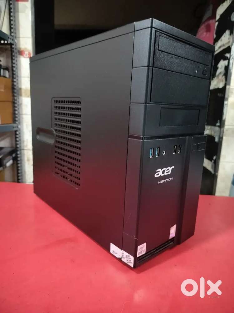 Acer 10th generation barbone perfect working and new looking