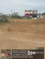 Low Budget plot for Sale in Madurai to melur road