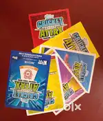 Cricket attax