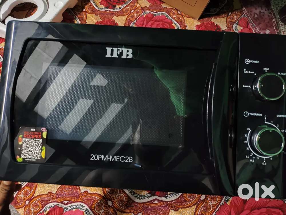 IFB solo microwave oven (2025)