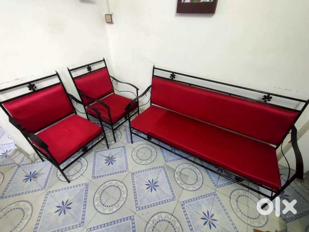 3+1+1 seater sofa set