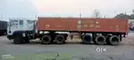 Truck tailor 22 tyre
