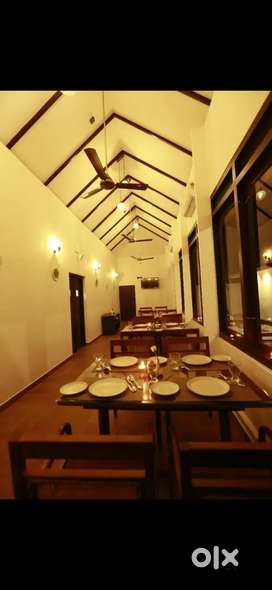 4 star Heritage resto bar for sale near changanassery