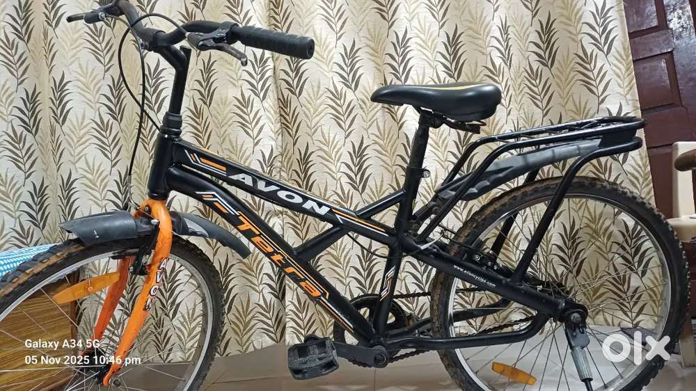 AVON Tetra Bicycle