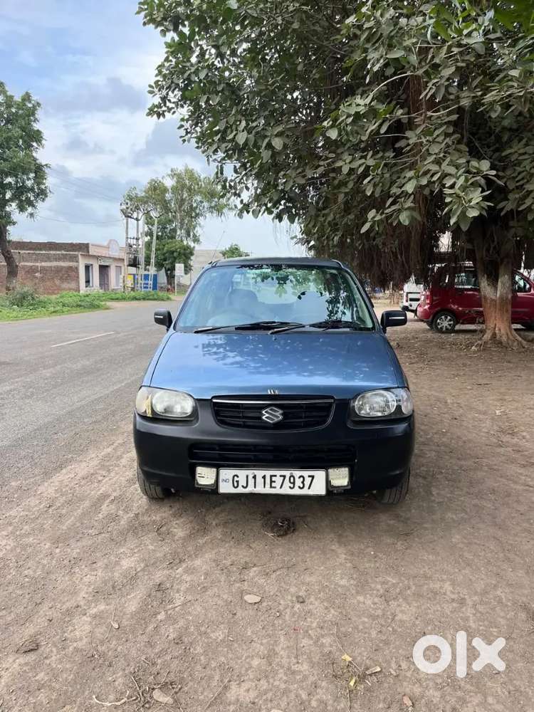 Maruti Suzuki Alto 800 2001 CNG & Hybrids Good Condition