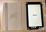 Amazon Fire 7 Tablet (7th Gen) + 32GB SD Card & Protective Cover