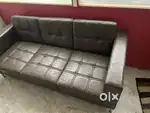 HOF Branded Sofa set (3 seater)
