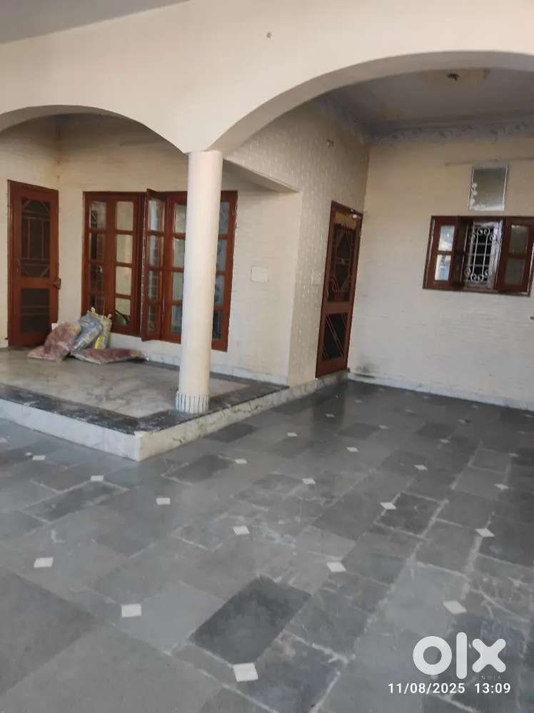 1 BHK INDEPENDENT FIR FAMILY BIG @ GMS ROAD