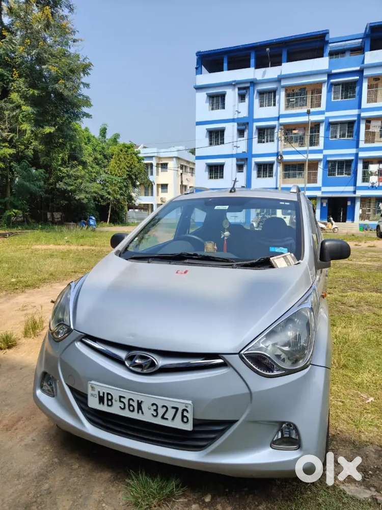 Hyundai EON 2015 Petrol 49000 Km Driven