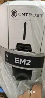EM 2 DATA CARD PRINTER OLD 2 MONTH