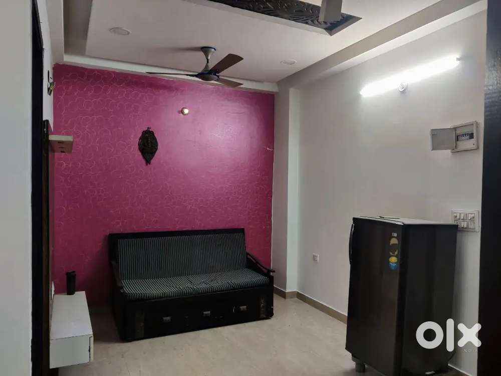 2Bhk Furnished Flat Available For Rent
