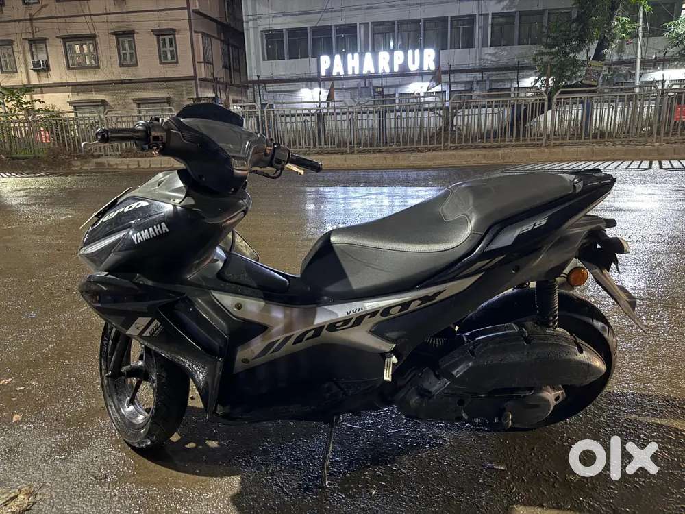 Yamaha aerox