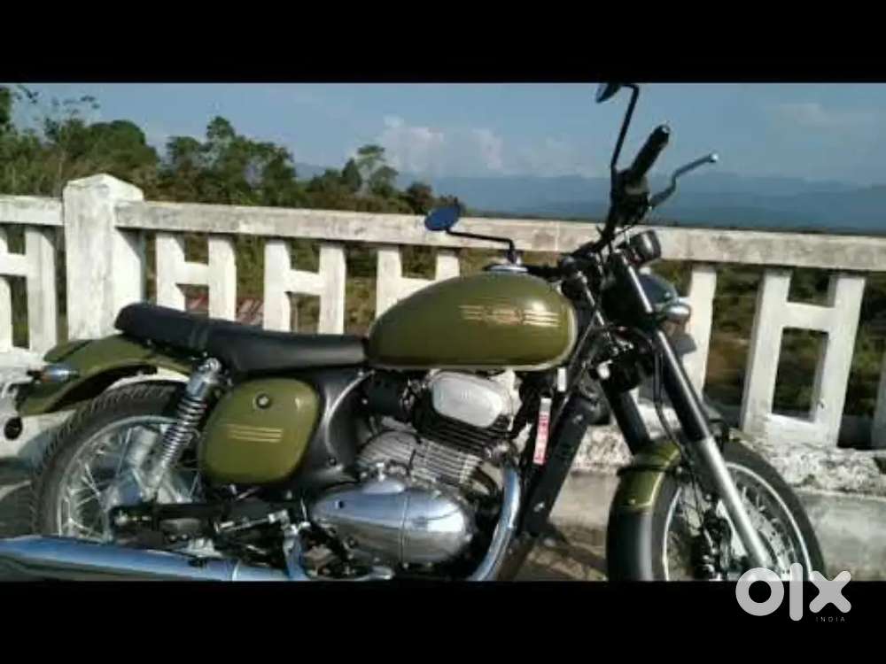 Condition are very good