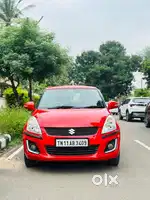 Maruti Suzuki Swift VDI Optional, 2017, Diesel