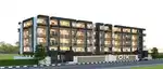 Just 10 min from aurobindo hospital