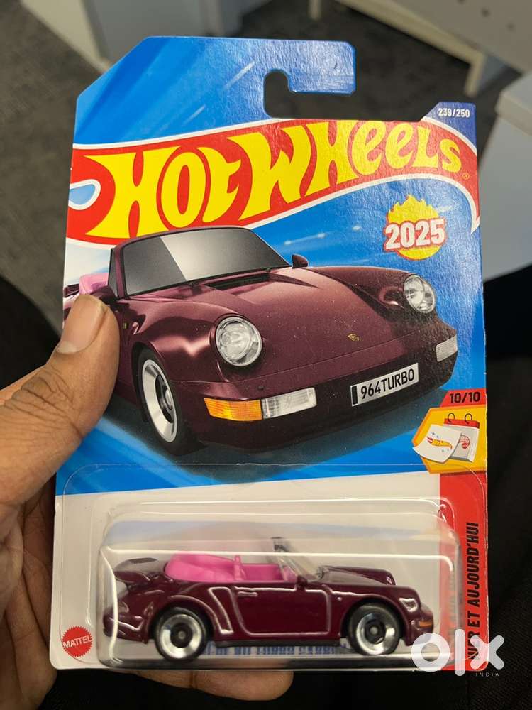 Hot wheels