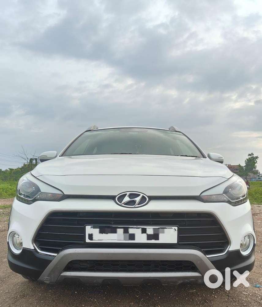 Hyundai i20 Active 1.2 SX Dual Tone, 2016, Petrol