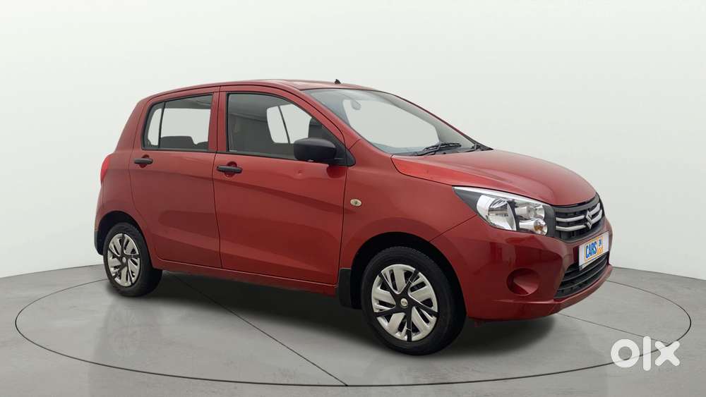 Maruti Suzuki Celerio 2014-2017 VXI AT, 2014, Petrol