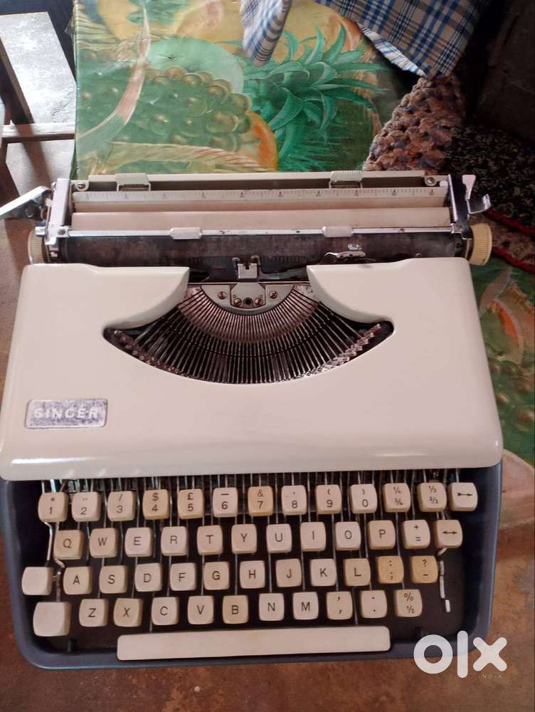 Portable Typewriter for sale