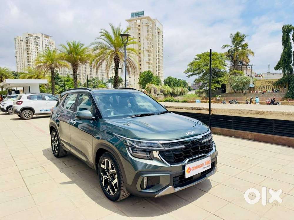 Kia Seltos GTX Plus AT D, 2024, Diesel