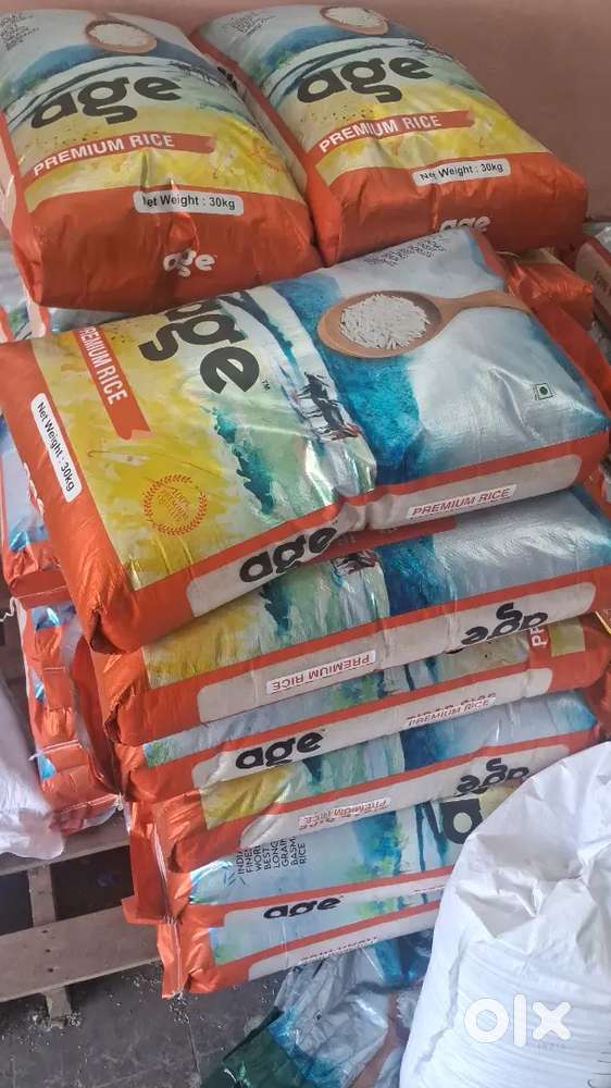 Wanted salesman in andheri for selling rice bags at kirana stores