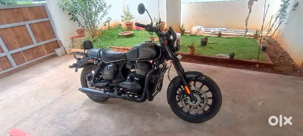Yezdi roadster for Sell