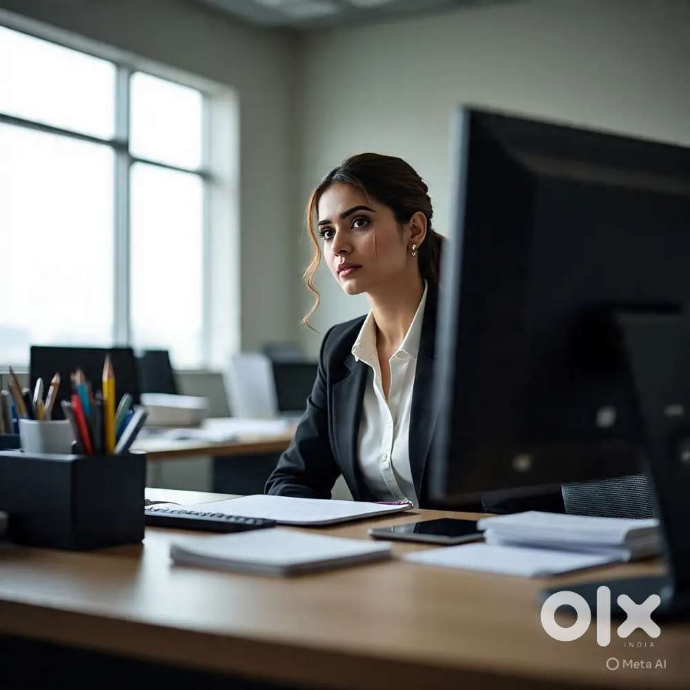 I Need a job office work or tele caller or sales staff