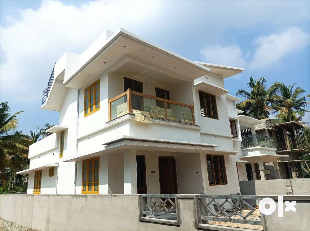 Budjet Friendly House, 3Bhk, 5 Cent Near Chanthavila kinfra park