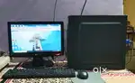 Personal Computer Core i5 with 500 GB SATA SSD