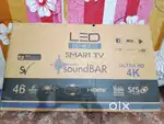 Tv, 46 inch Android