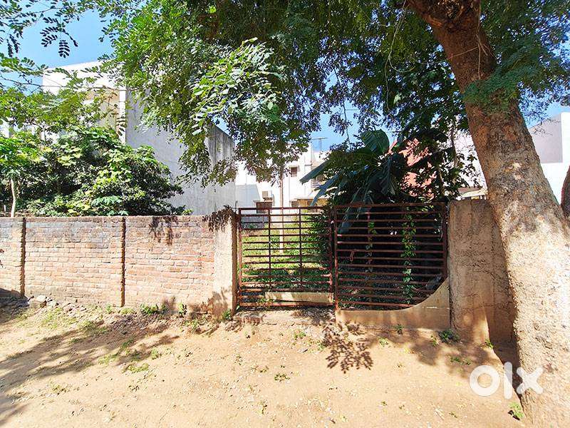 Simandhar Bunglows Plot For Sell in Kudasan