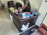 Furnished Counter