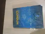 MATHEMATICS BOOK CLASS 11TH NCERT