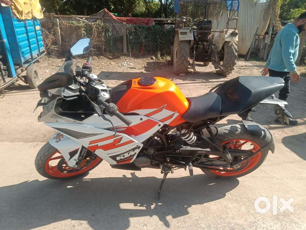 KTM RC 125 Brand new