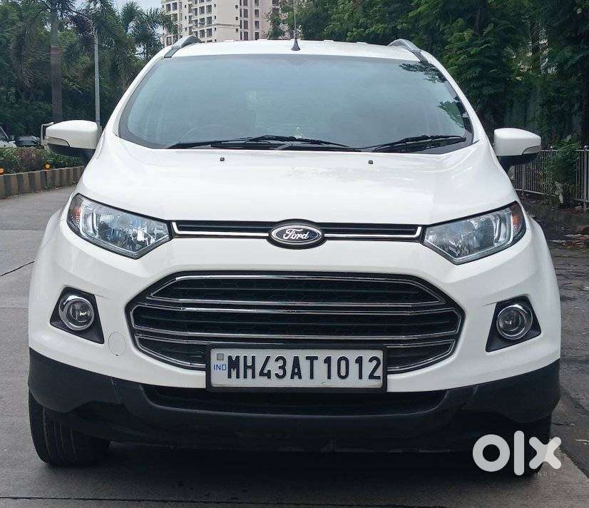 Ford Ecosport 2013-2015 1.0 Ecoboost Titanium, 2015, Petrol