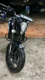 Good condition bike