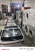 Bulk Lot - Energy-Efficient Refrigerators Top Freezer/Side-by-Side -