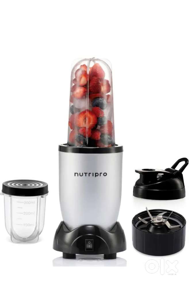 NutriPro Juicer Mixer Grinder - Smoothie Maker