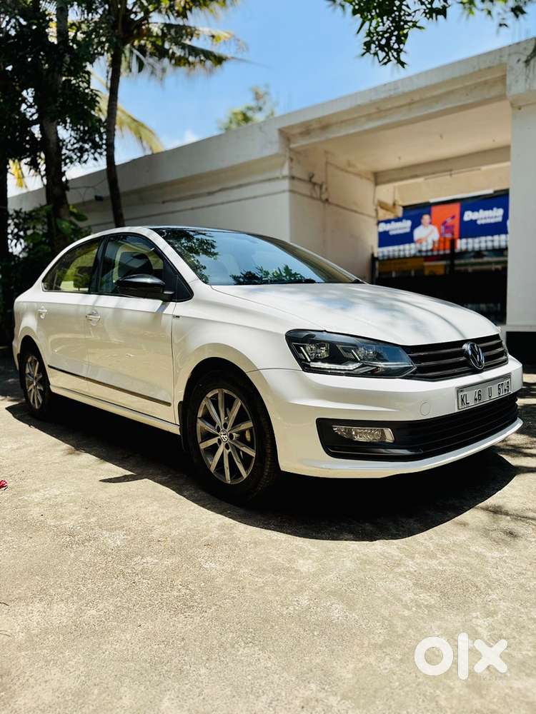 Volkswagen vento 1.2 tsi Under Vw Warranty