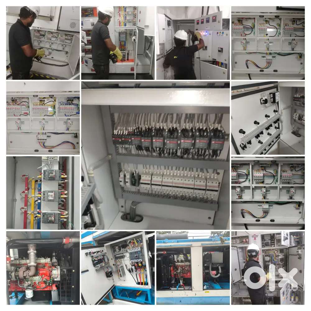 Electrical manitances