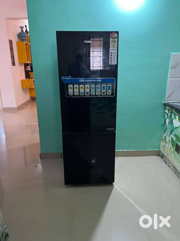Haier Fridge and Sony TV available for Sell