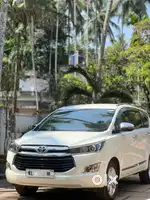 Toyota Innova Crysta 2.8Z Automatic, 2018, Diesel