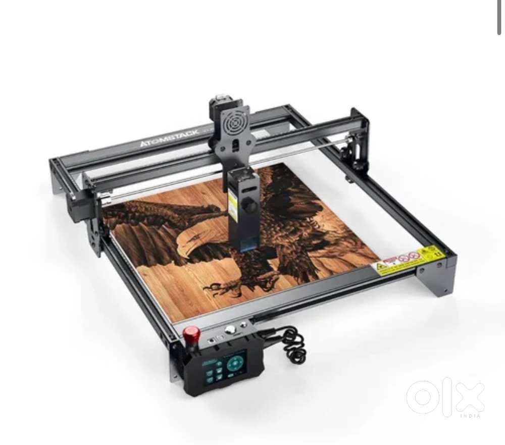 Atomstack x7 pro laser engraving machine