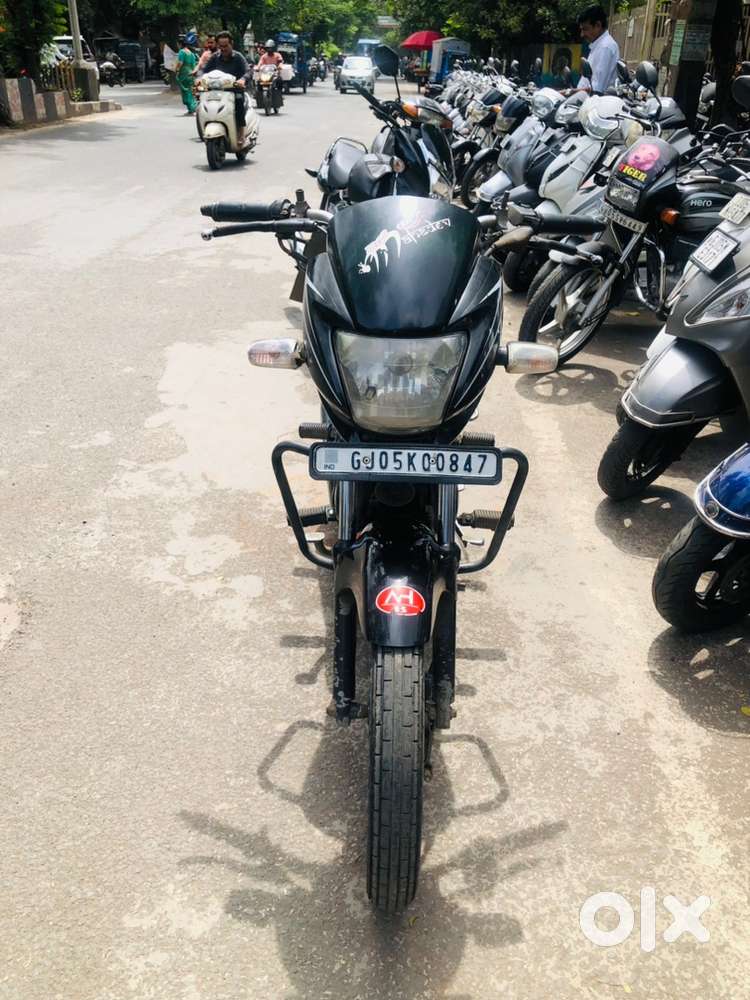 good condiction 2 owner bike