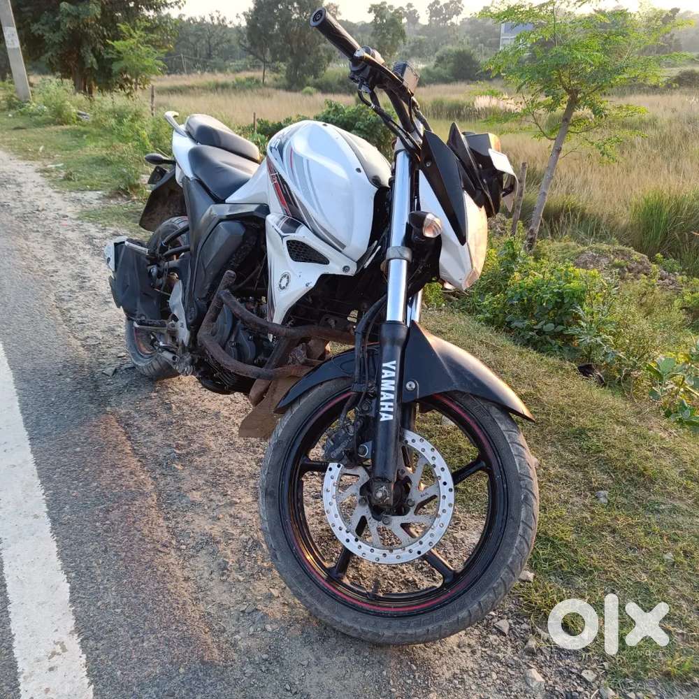 Bike FZS for sale
