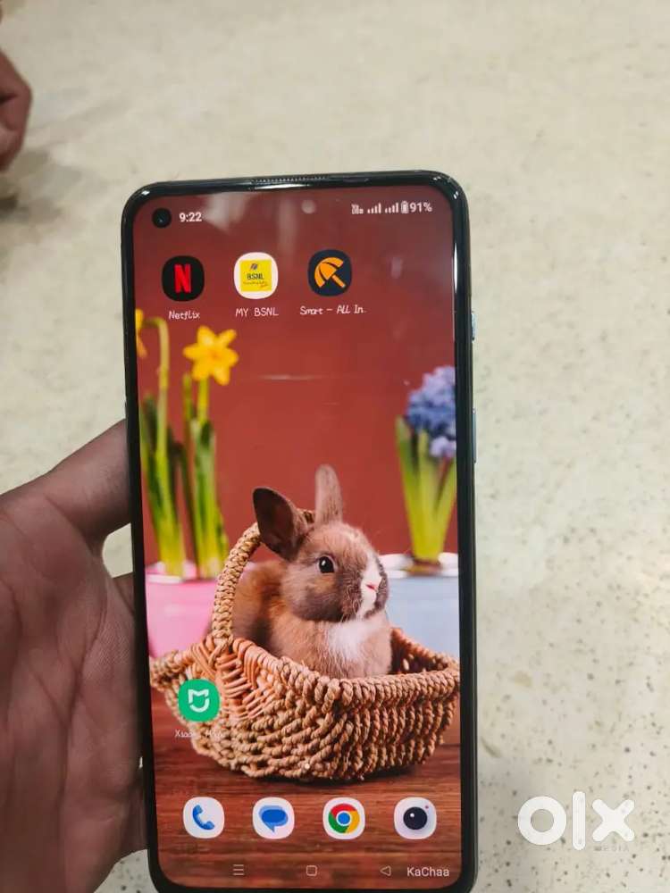 OnePlus Nord 2 Still Grey Colour